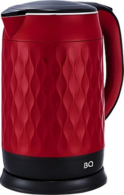 Электрочайник BQ KT1715P (красный/черный) - фото