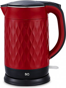 Электрочайник BQ KT1715P (красный/черный)