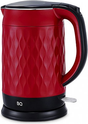 Электрочайник BQ KT1715P (красный/черный)