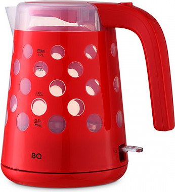 Электрочайник BQ KT1713P (красный)