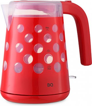 Электрочайник BQ KT1713P (красный)
