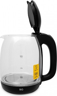 Электрочайник BQ KT1830G (черный)