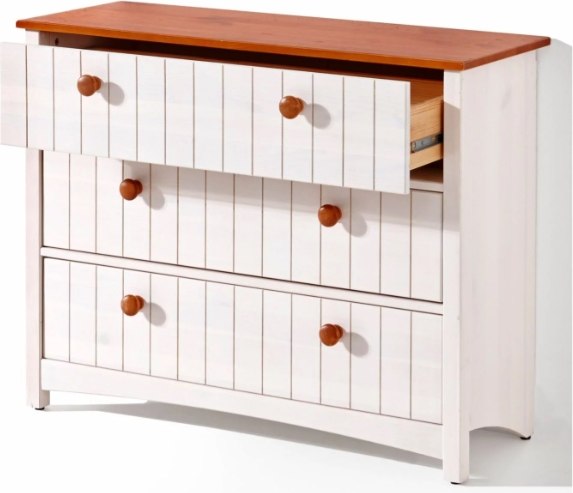 Комод Dipriz Paula 3ящ Д.2303.1