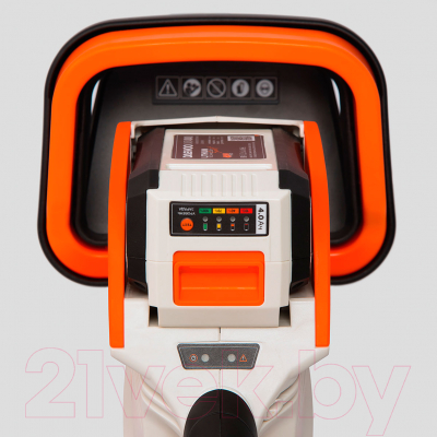 Кусторез аккумуляторный Daewoo Power DAHT 5540Li