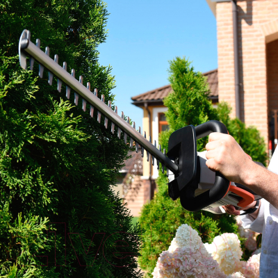 Кусторез аккумуляторный Daewoo Power DAHT 5540Li