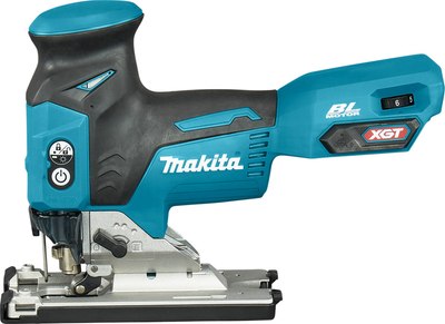 Электролобзик Makita JV001GZ01 - фото
