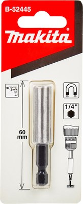 Держатель бит Makita B-52445
