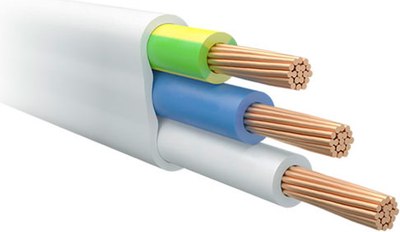 Шнур Автопровод ШВВП-с 3x0.75 - фото