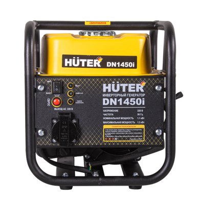Инверторный генератор Huter DN1450i (64/10/17)