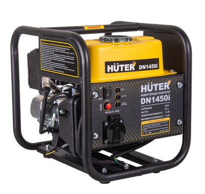 Инверторный генератор Huter DN1450i (64/10/17)
