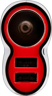 Адаптер питания автомобильный Rexant В прикуриватель 16-0299