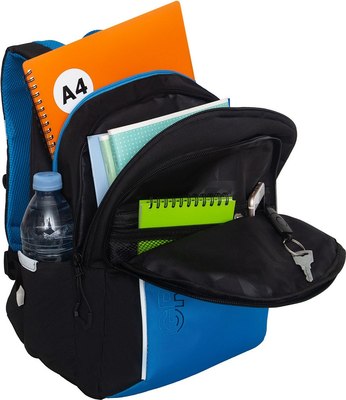 Школьный рюкзак Grizzly RB-552-6