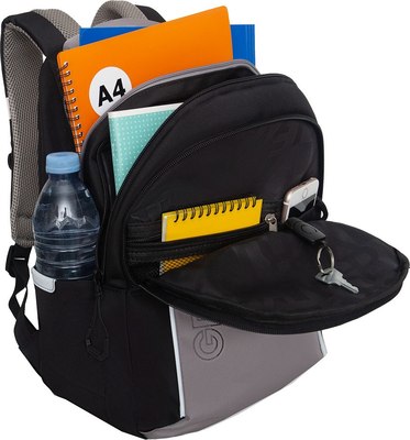 Школьный рюкзак Grizzly RB-552-6