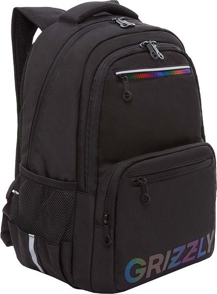 Школьный рюкзак Grizzly RB-554-2 - фото