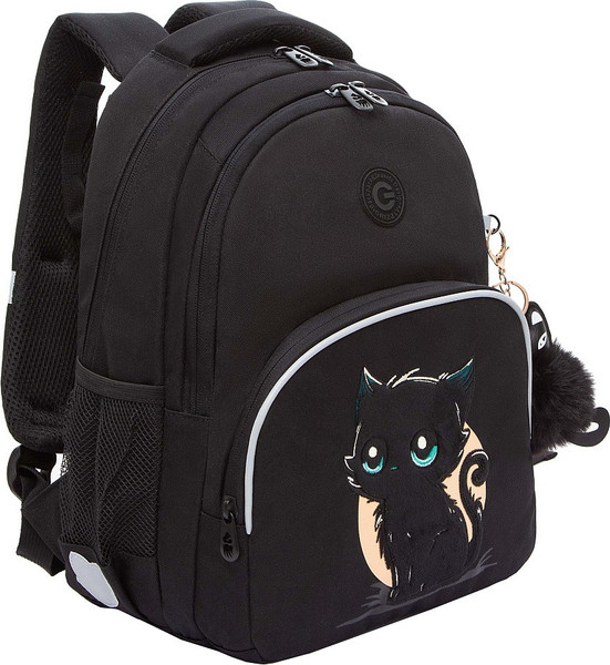 Школьный рюкзак Grizzly RG-560-4 - фото