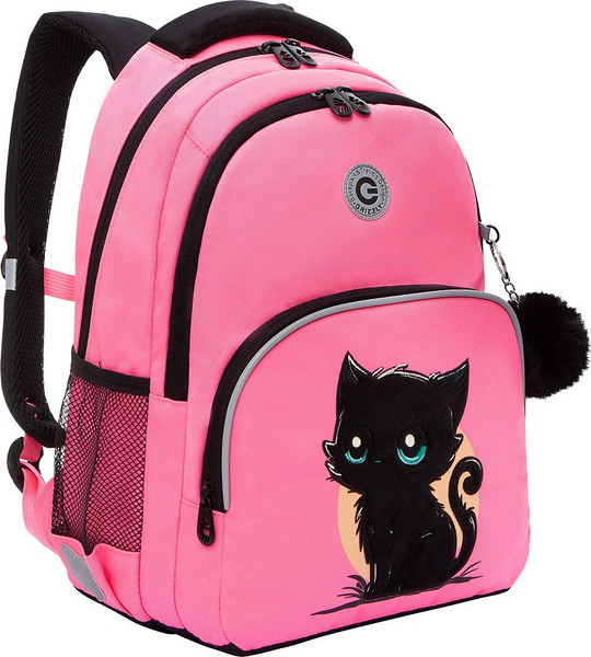 Школьный рюкзак Grizzly RG-560-4 - фото