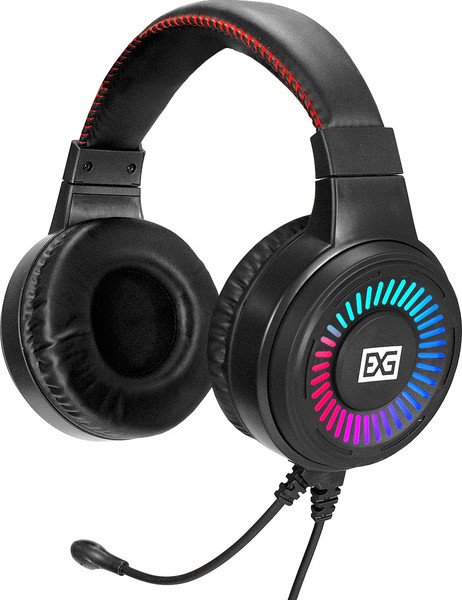 Наушники-гарнитура ExeGate HS-520G / EX295316RUS - фото