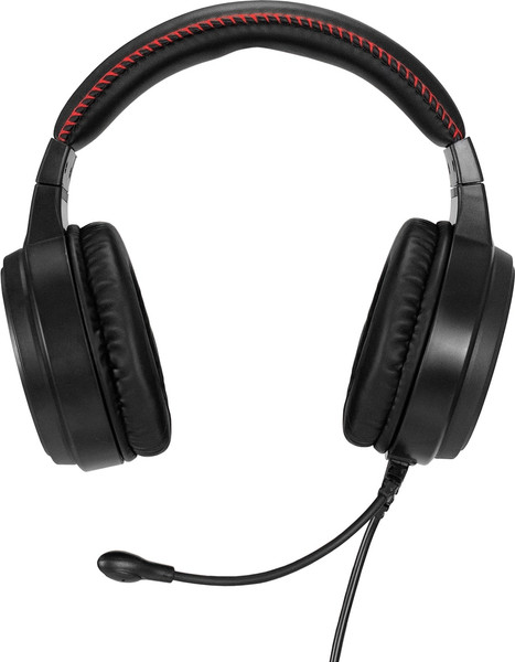 Наушники-гарнитура ExeGate HS-520G / EX295316RUS