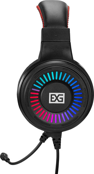 Наушники-гарнитура ExeGate HS-520G / EX295316RUS