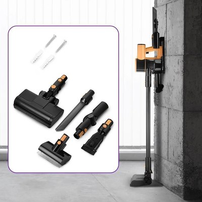 Вертикальный пылесос Kitfort КТ-5233