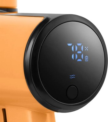 Вертикальный пылесос Kitfort КТ-5233