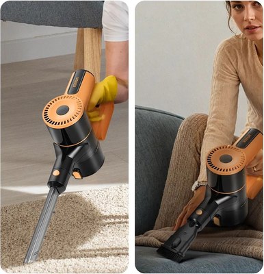 Вертикальный пылесос Kitfort КТ-5233