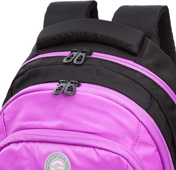 Школьный рюкзак Grizzly RG-561-3