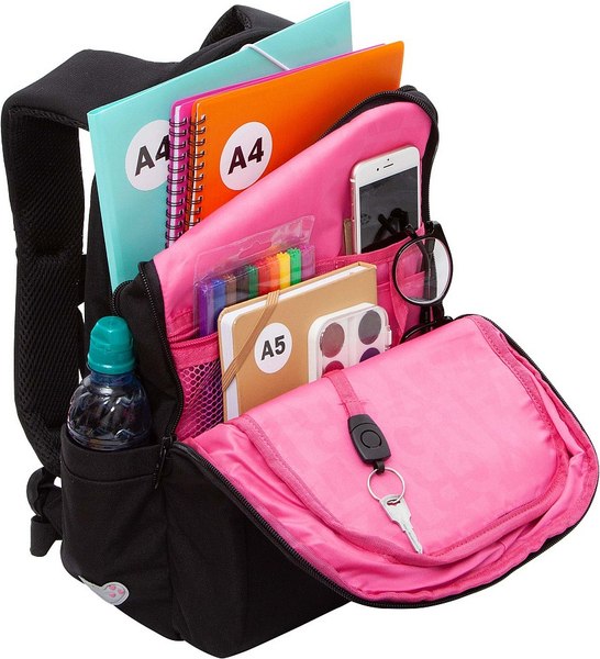 Школьный рюкзак Grizzly RG-566-1