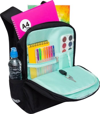 Школьный рюкзак Grizzly RG-566-2