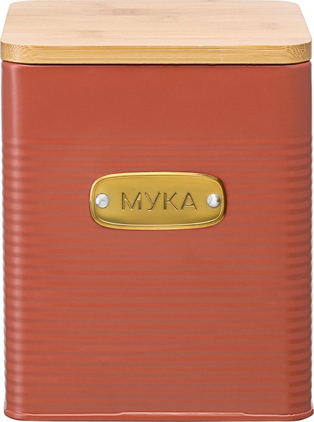 Емкость для хранения Smart Solutions Irmel / SS0000214 - фото