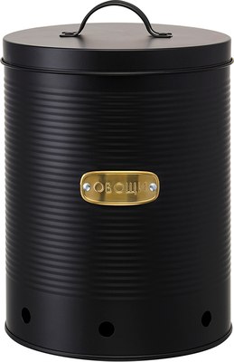 Емкость для хранения Smart Solutions Irmel / SS0000218 - фото