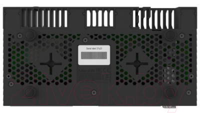 Проводной маршрутизатор Mikrotik RB4011iGS+RM