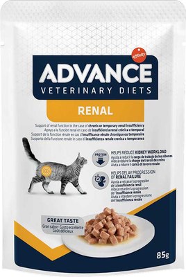 Влажный корм для кошек Advance Diets Renal - фото