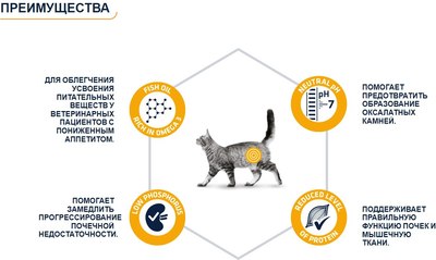 Влажный корм для кошек Advance Diets Renal