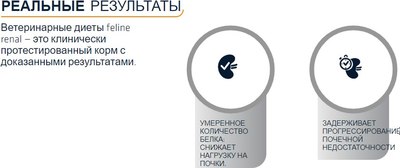 Влажный корм для кошек Advance Diets Renal