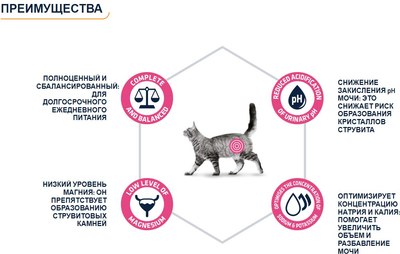 Влажный корм для кошек Advance Diets Urinary