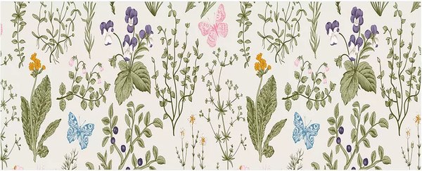 Шторка под ванну JoyArty 60x150 / bt_27699 - фото