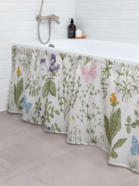 Шторка под ванну JoyArty 60x150 / bt_27699