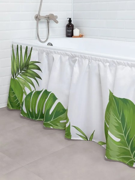 Шторка под ванну JoyArty 60x150 / bt_36054