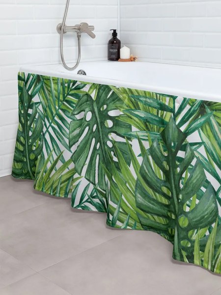 Шторка под ванну JoyArty 60x150 / bt_36056