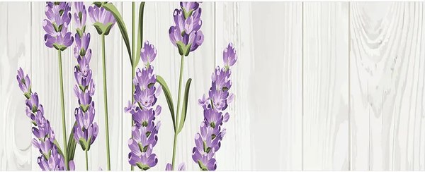 Шторка под ванну JoyArty 60x150 / bt_62730 - фото