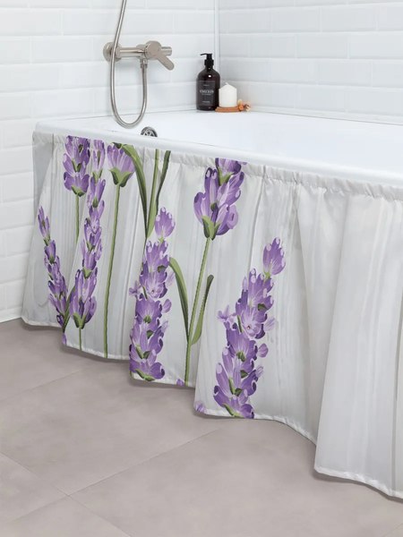 Шторка под ванну JoyArty 60x150 / bt_62730