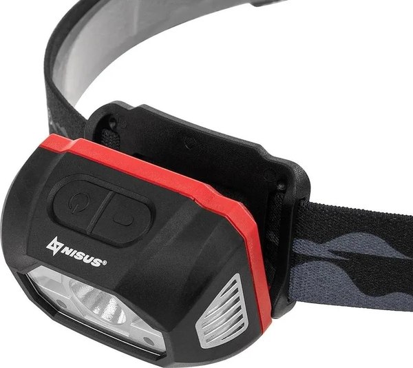 Фонарь Nisus Pro N-HM1