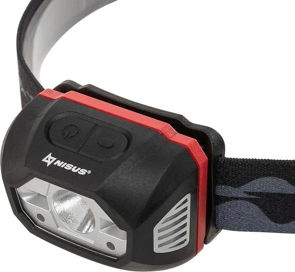 Фонарь Nisus Pro N-HM1