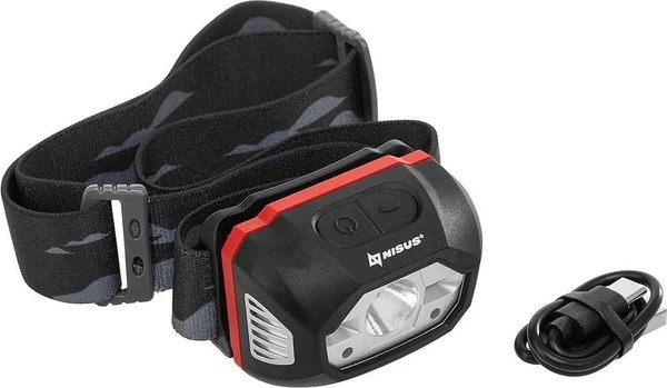 Фонарь Nisus Pro N-HM1