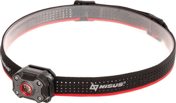 Фонарь Nisus Pro N-HM3 - фото