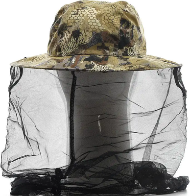 Панама для охоты и рыбалки Extreal Маскит с сеткой
