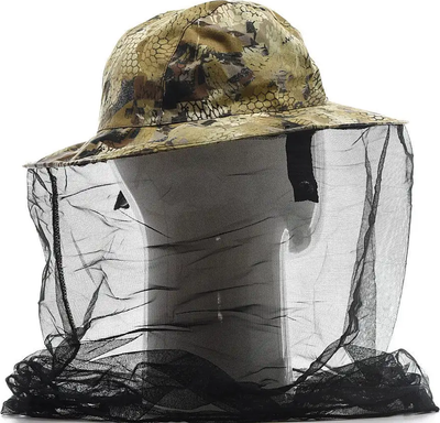 Панама для охоты и рыбалки Extreal Маскит с сеткой