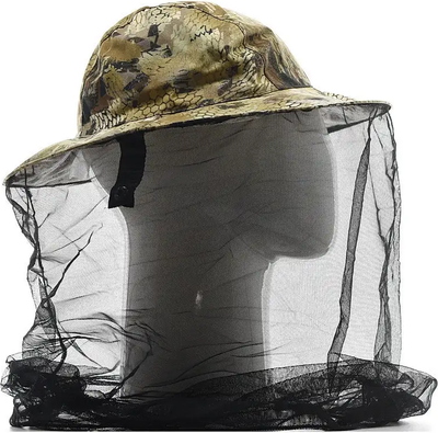 Панама для охоты и рыбалки Extreal Маскит с сеткой