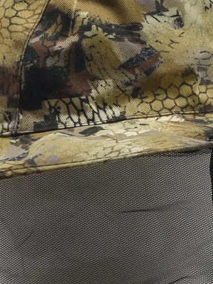 Панама для охоты и рыбалки Extreal Маскит с сеткой